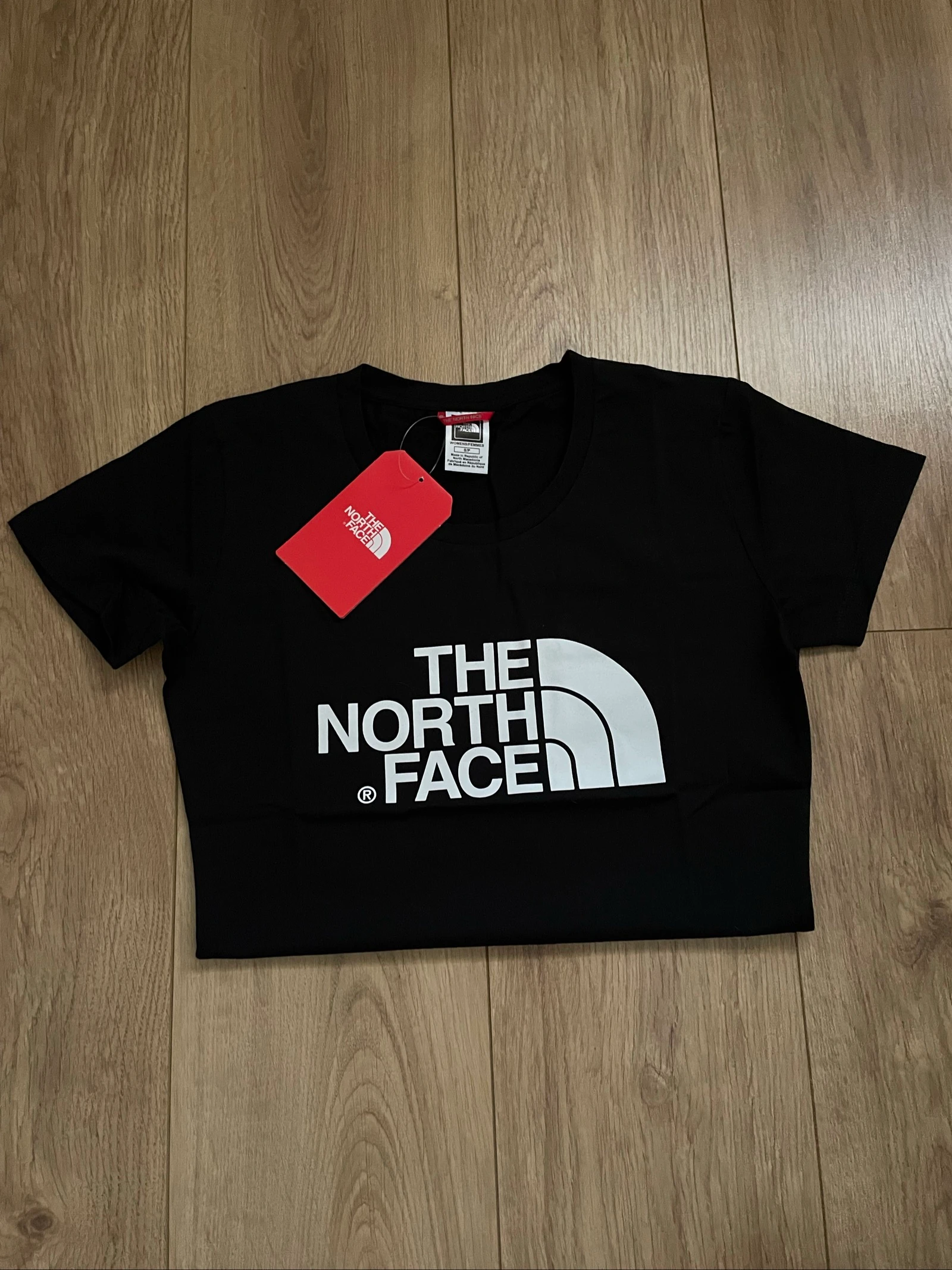 Camiseta The North Face tamanho P – photo 3